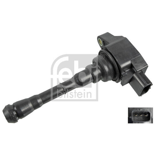 Febi Bilstein Ignition coil to suit Nissan, Hitachi, Renault