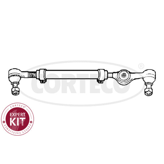 Corteco Tie Rod to suit VW