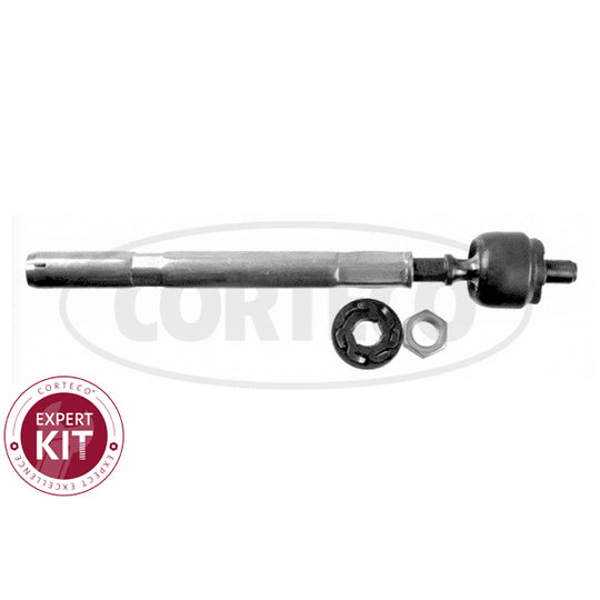 Corteco 49400663 Inner Tie Rod to suit Renault