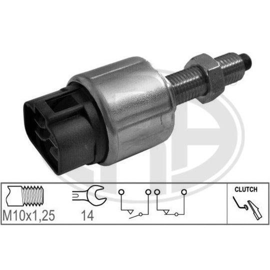 Era 330701 Brake Light Switch to suit Mitsubishi, Honda, Hyundai