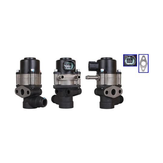 Dri EGR Valve to suit Nissan, Hitachi