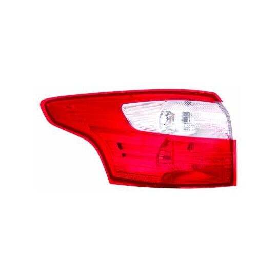 Depo Combination Rearlight to suit Ford