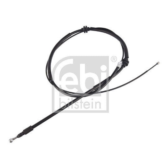 Febi Bilstein Cable, parking brake to suit Mercedes-Benz, Renault