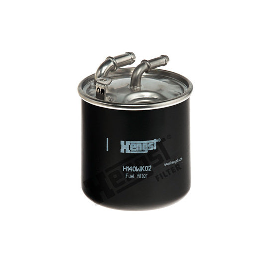 Hengst Filter Fuel filter to suit Mercedes-Benz, Renault Trucks