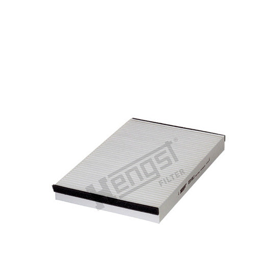 Hengst Filter E910LI Filter, interior air to suit Opel