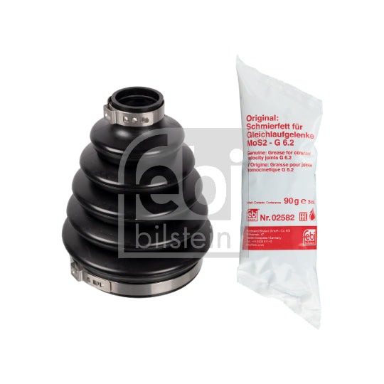 Febi Bilstein Bellow Set, drive shaft to suit Ford