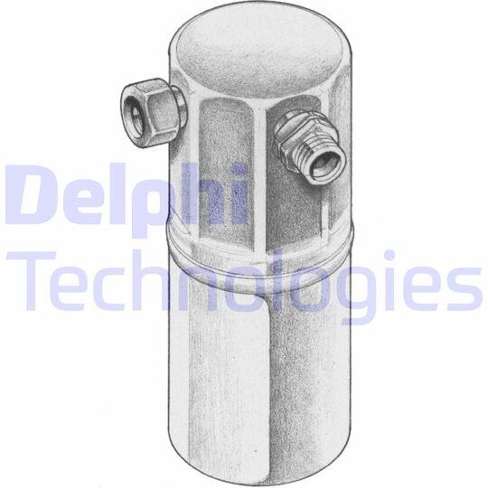 Delphi Dryer, air conditioning to suit Alfa Romeo, Lancia