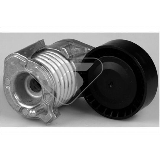 Hutchinson Tensioner Pulley, v-ribbed belt to suit Ford, Volvo