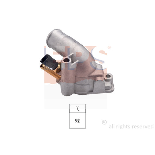 Eps Thermostat, coolant to suit Opel, Vauxhall, Saab