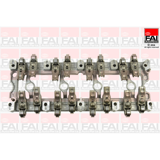 Fai Autoparts Rocker Arm Bridge to suit Ford, Citroën, Fiat