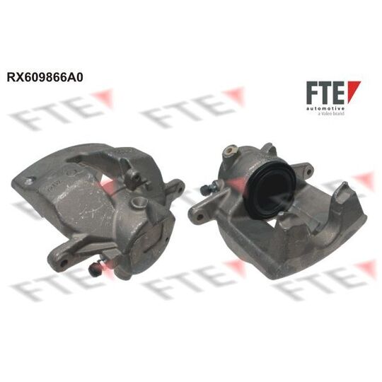 Fte Brake Caliper to suit Mercedes-Benz