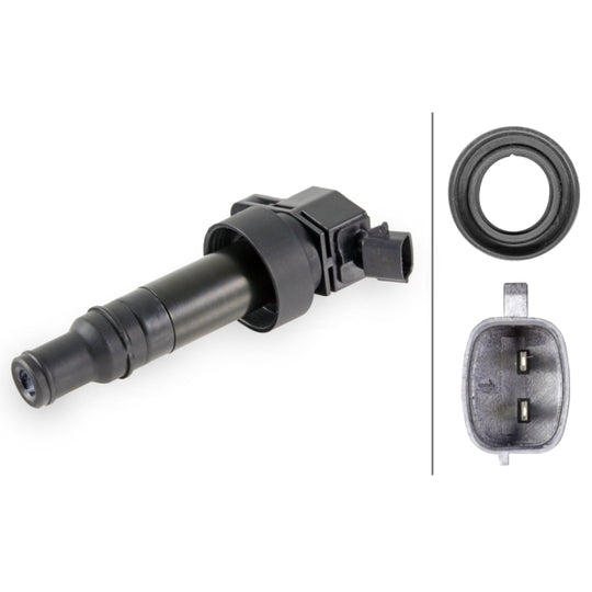 Hella Ignition coil to suit Hyundai, Kia