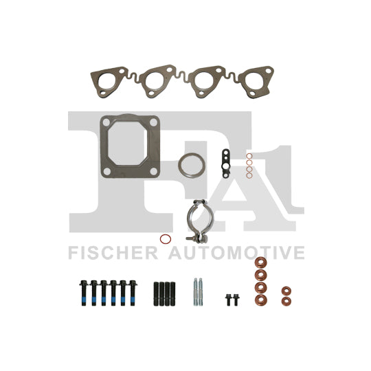 Mahle Mounting Kit, charger to suit Ford