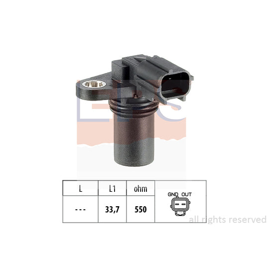 Eps Sensor, camshaft position to suit Ford, Mazda, Hitachi