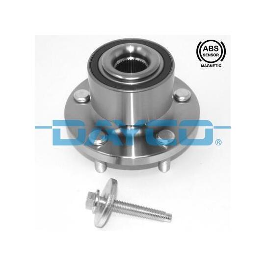 Dayco Wheel Bearing Kit to suit Ford