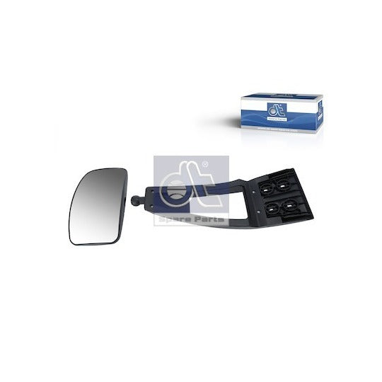 Dt Spare Parts Ramp Mirror to suit Renault, Volvo, Daf