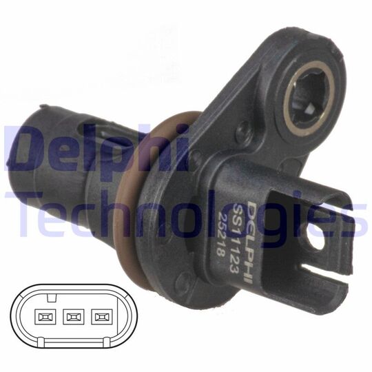 Delphi Sensor, camshaft position to suit BMW, Mini