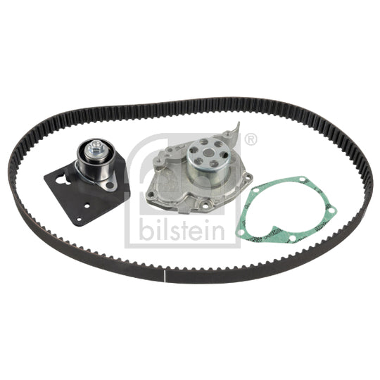 Febi Bilstein Water Pump & Timing Belt Set to suit Nissan, Renault, Suzuki