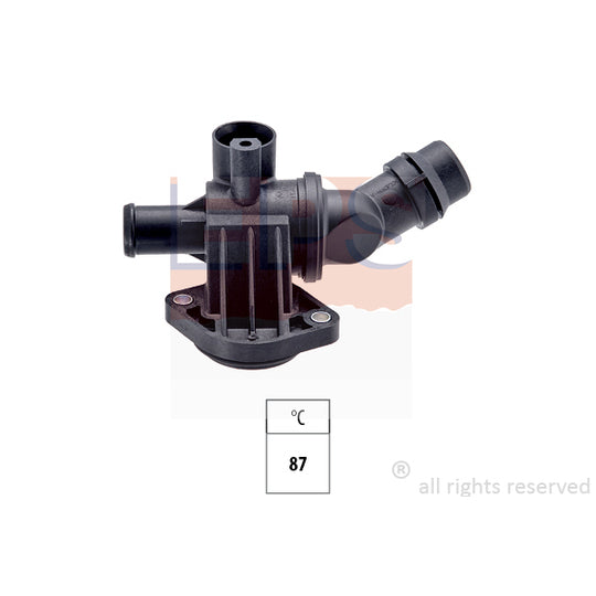 Eps Thermostat, coolant to suit Audi, VW, Seat