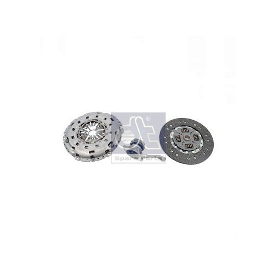 Dt Spare Parts Clutch Kit to suit Ford