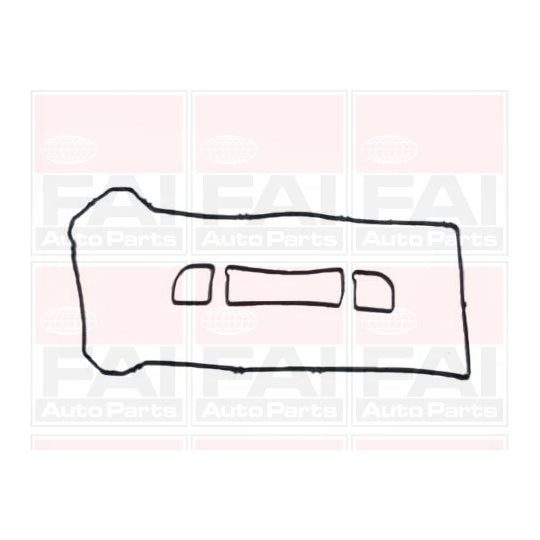 Fai Autoparts Gasket, cylinder head cover to suit Ford, Mazda, Volvo