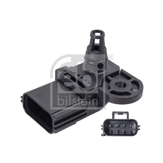 Febi Bilstein Sensor, intake manifold pressure to suit Ford, Mazda