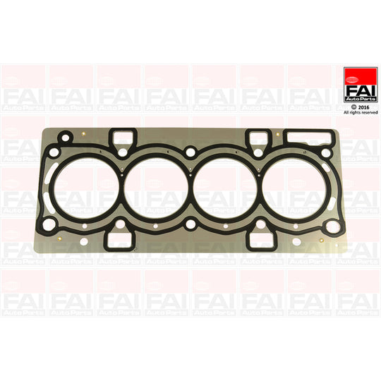Fai Autoparts HG1654 Gasket, cylinder head to suit Ford, Volvo