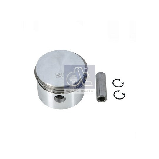 Dt Spare Parts Piston, air compressor to suit Mercedes-Benz, Iveco, Volvo