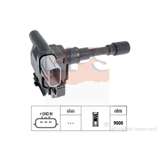 Eps Ignition coil to suit Suzuki