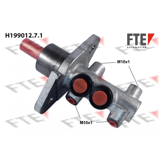 Fte Brake Master Cylinder to suit Nissan