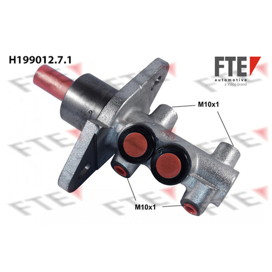 Fte Brake Master Cylinder to suit Nissan