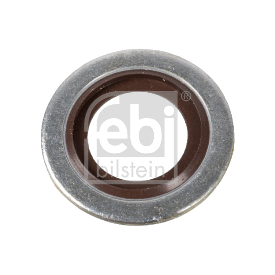 Febi Bilstein Seal Ring, coolant tube to suit Man, Scania