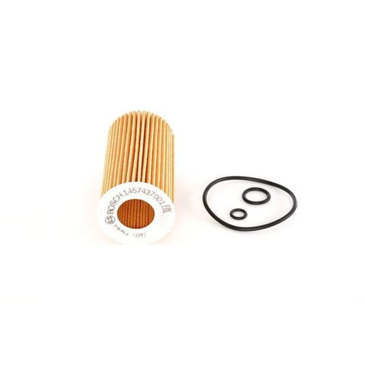 Bosch Oil filter to suit Mercedes-Benz, Chrysler, Jeep