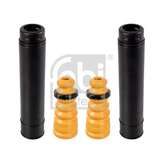 Febi Bilstein Rubber Buffer, suspension to suit Ford