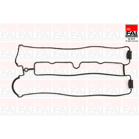 Fai Autoparts Gasket, cylinder head cover to suit Opel