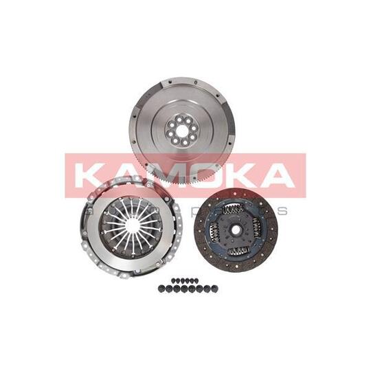Kamoka Clutch Kit to suit Ford, Westlake