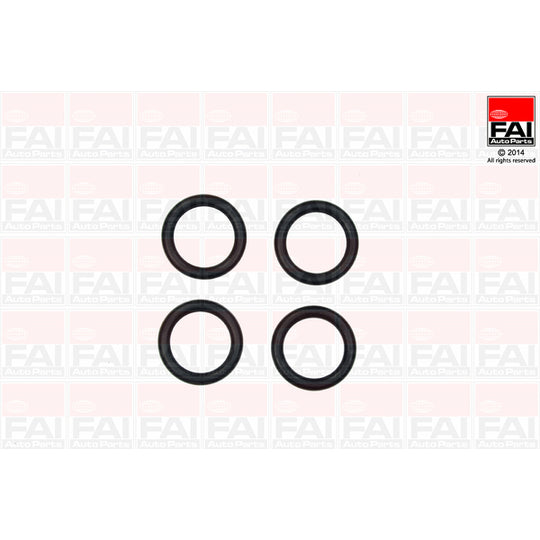 Fai Autoparts Gasket Set, intake manifold to suit Ford, Citroën, Volvo