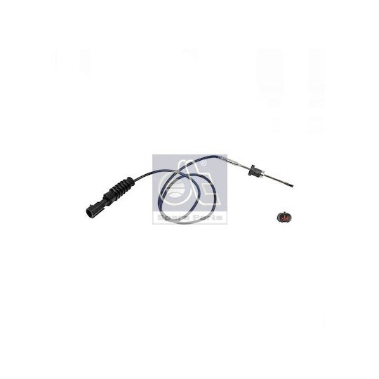 Dt Spare Parts 5.44018 Sensor, exhaust gas temperature to suit Daf