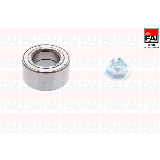 Fai Autoparts Wheel Bearing Kit to suit Ford, Jaguar