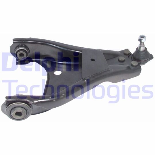 Herth+Buss Jakoparts Track Control Arm to suit Renault