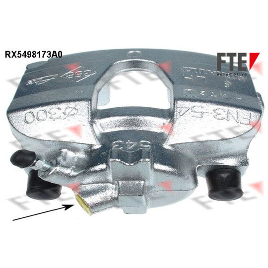 Fte Brake Caliper to suit Renault