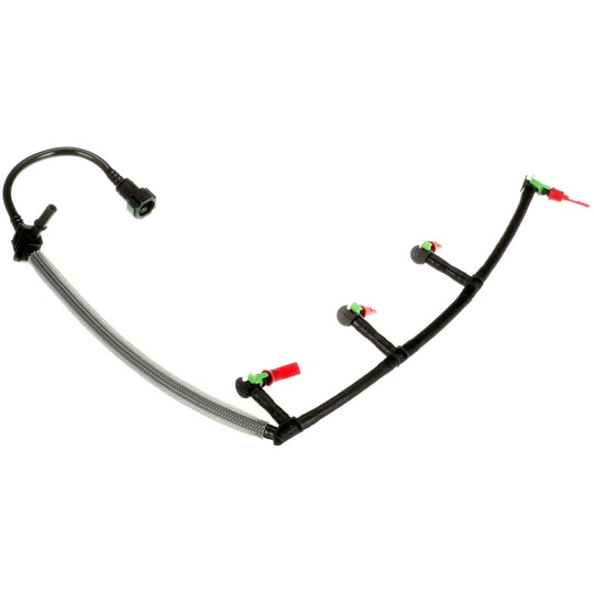 Gates Fuel Hose to suit Ford, Peugeot, Citroën