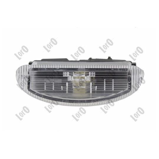 Depo Licence Plate Light to suit Renault