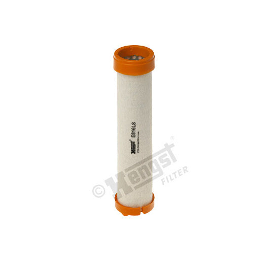 Hengst Filter Secondary Air Filter to suit Case, Hitachi, New Holland