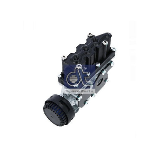 Dt Spare Parts Directional Control Valve Block, air suspension to suit VW, Mercedes-Benz, Iveco