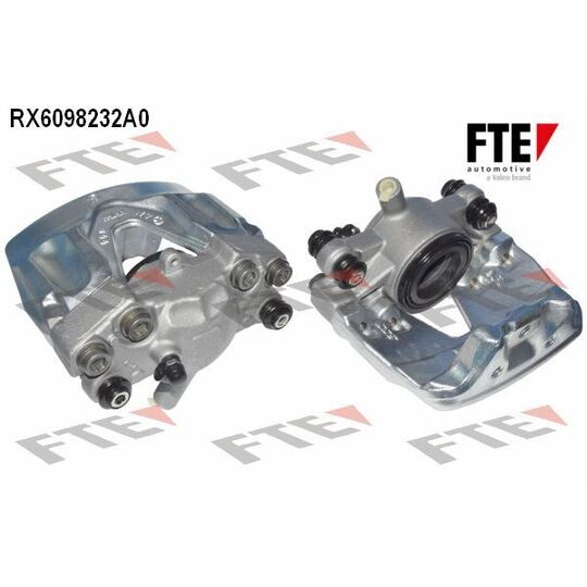 Fte Brake Caliper to suit Mercedes-Benz