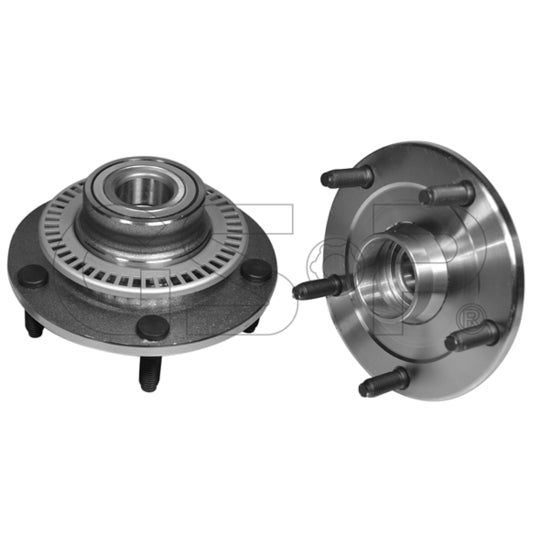 Gsp Wheel Bearing Kit to suit Ford