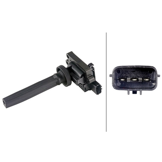 Hella Ignition coil to suit Mitsubishi