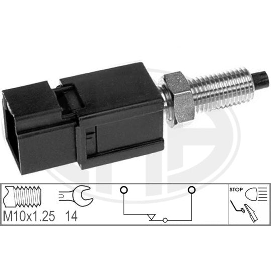 Era 330044 Brake Light Switch to suit Ford, Nissan, Opel