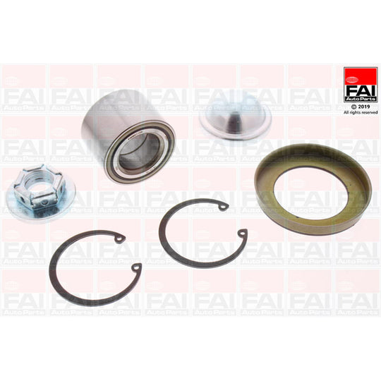 Fai Autoparts Wheel Bearing Kit to suit Ford